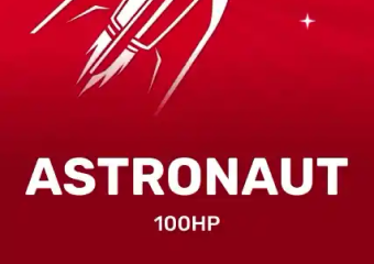 Astronaut Game Banner