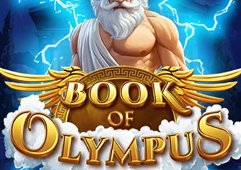 Book of Olympus Game Banner