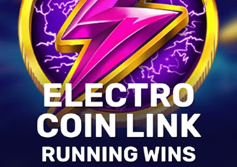 Electro Coin Link Game Banner
