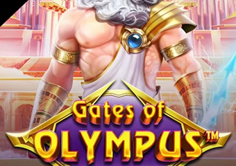 Gates of Olympus Game Banner