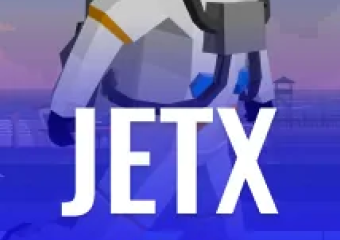 JetX Game Banner