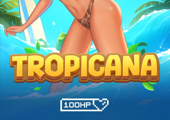 Tropicana Game Banner